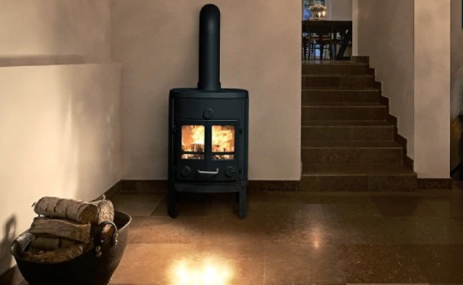 Kan man selv montere en brændeovn?