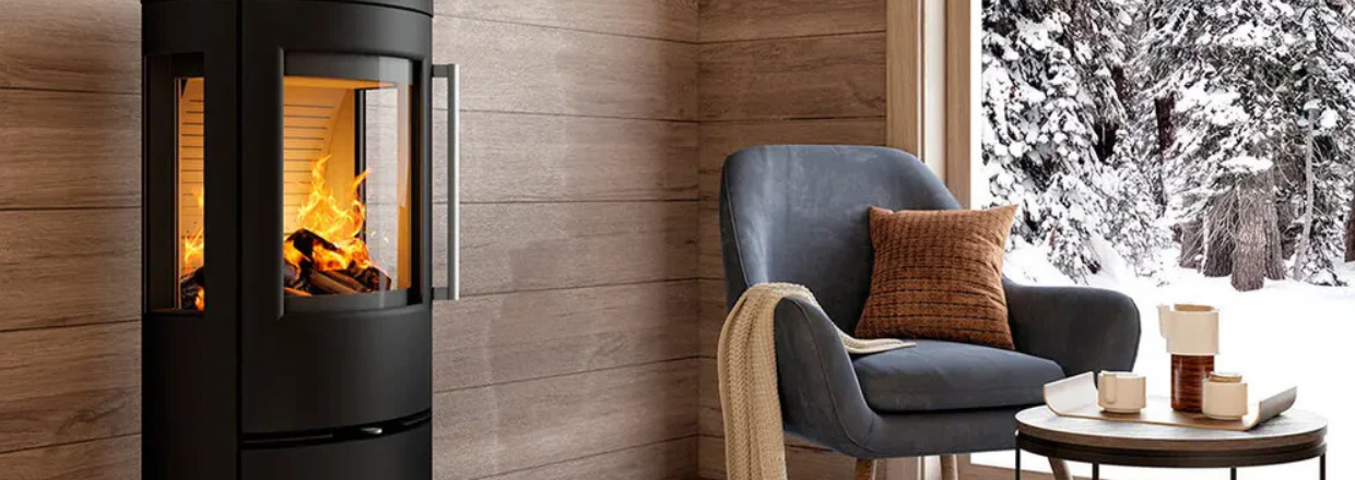 Hvilken type brændeovn skal du vælge?