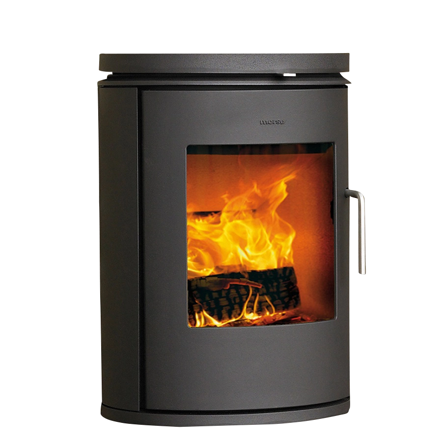 Morsø 6170 brændeovn væghængt