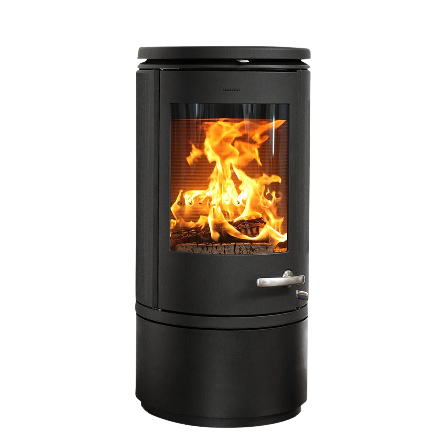 Morsø 7840 brændeovn med lav sokkel