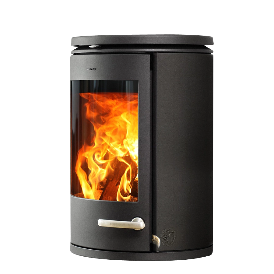 Morsø 7870 brændeovn væghængt