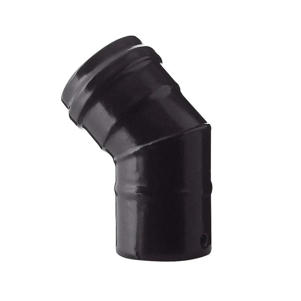 Bøjning 45° Ø80 mm