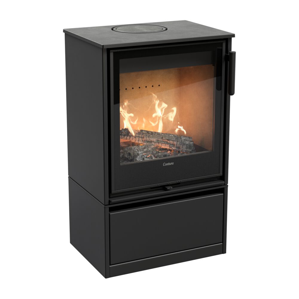 Contura 210G brændeovn