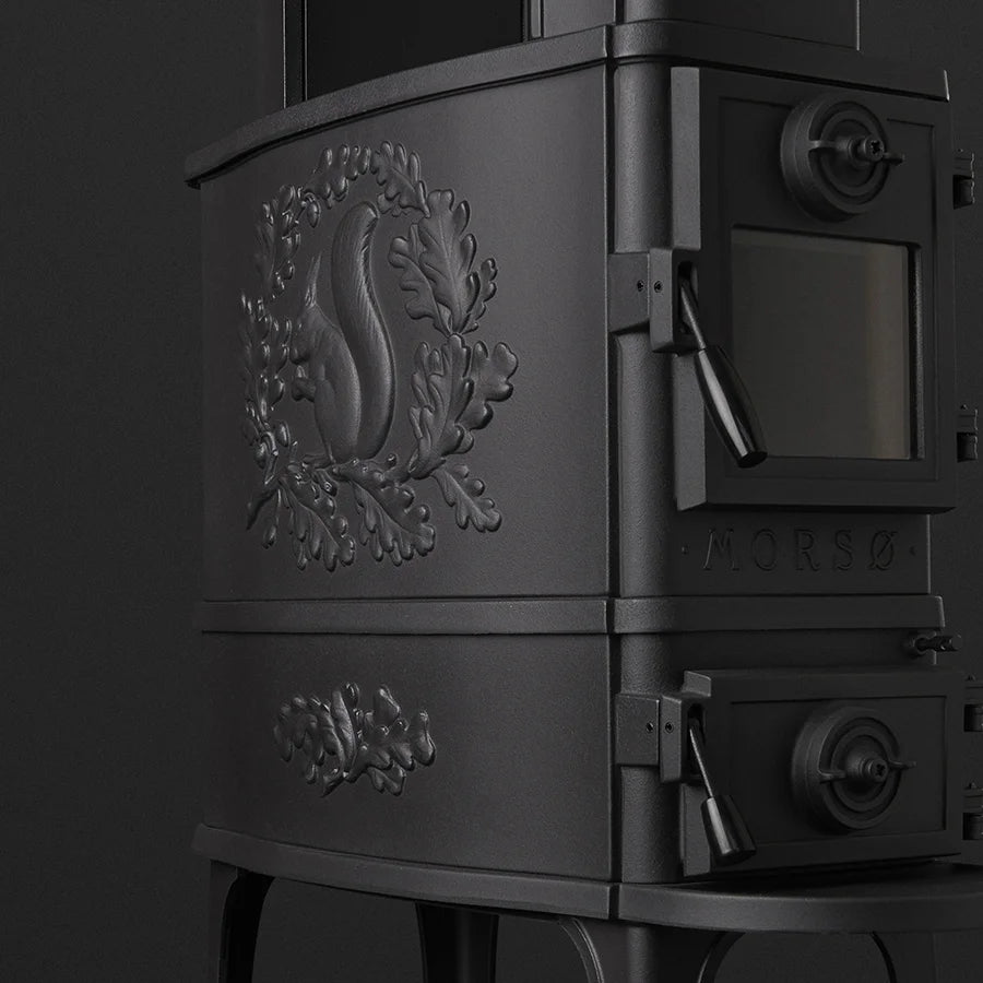 Morsø 2B Classic Brændeovn