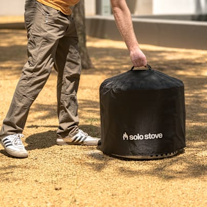 Solo Stove - Bonfire Cover - sort