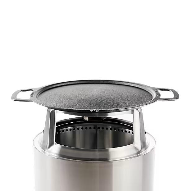 Solo Stove Bonfire Griddeltop + Hub