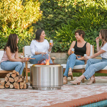 Solo Stove - Yukon + Stativ 2.0