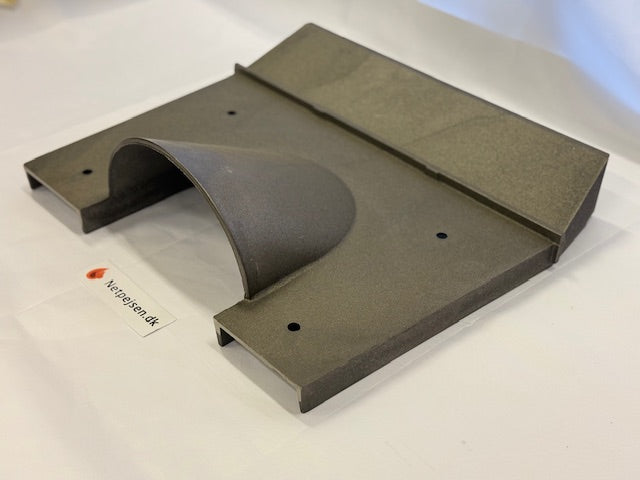 Bagplade til Morsø 2140