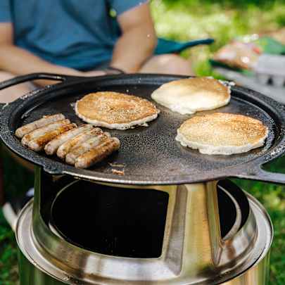 Solo Stove – Ranger Hub (muss mit Grillausrüstung verwendet werden)