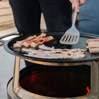 Solo Stove - Bonfire Hub (skal bruges med grill udstyr)