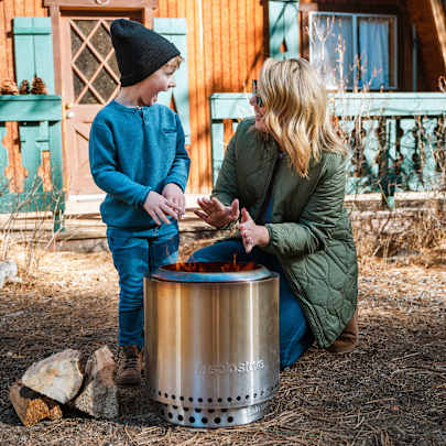 Solo Stove - Ranger + Stand 2.0