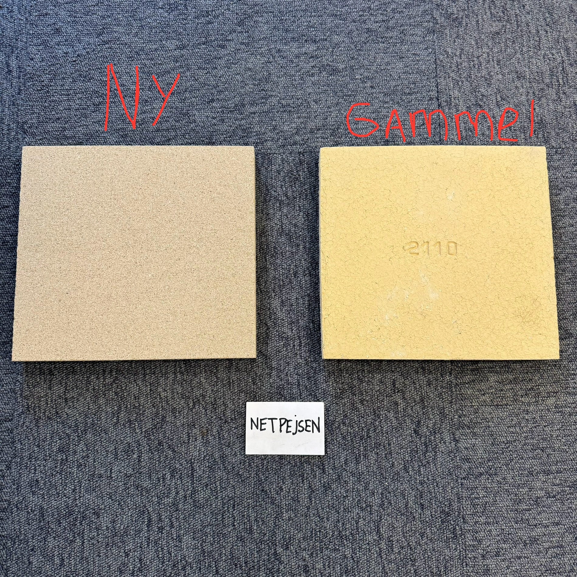 Sidesten Morsø 2100/2140