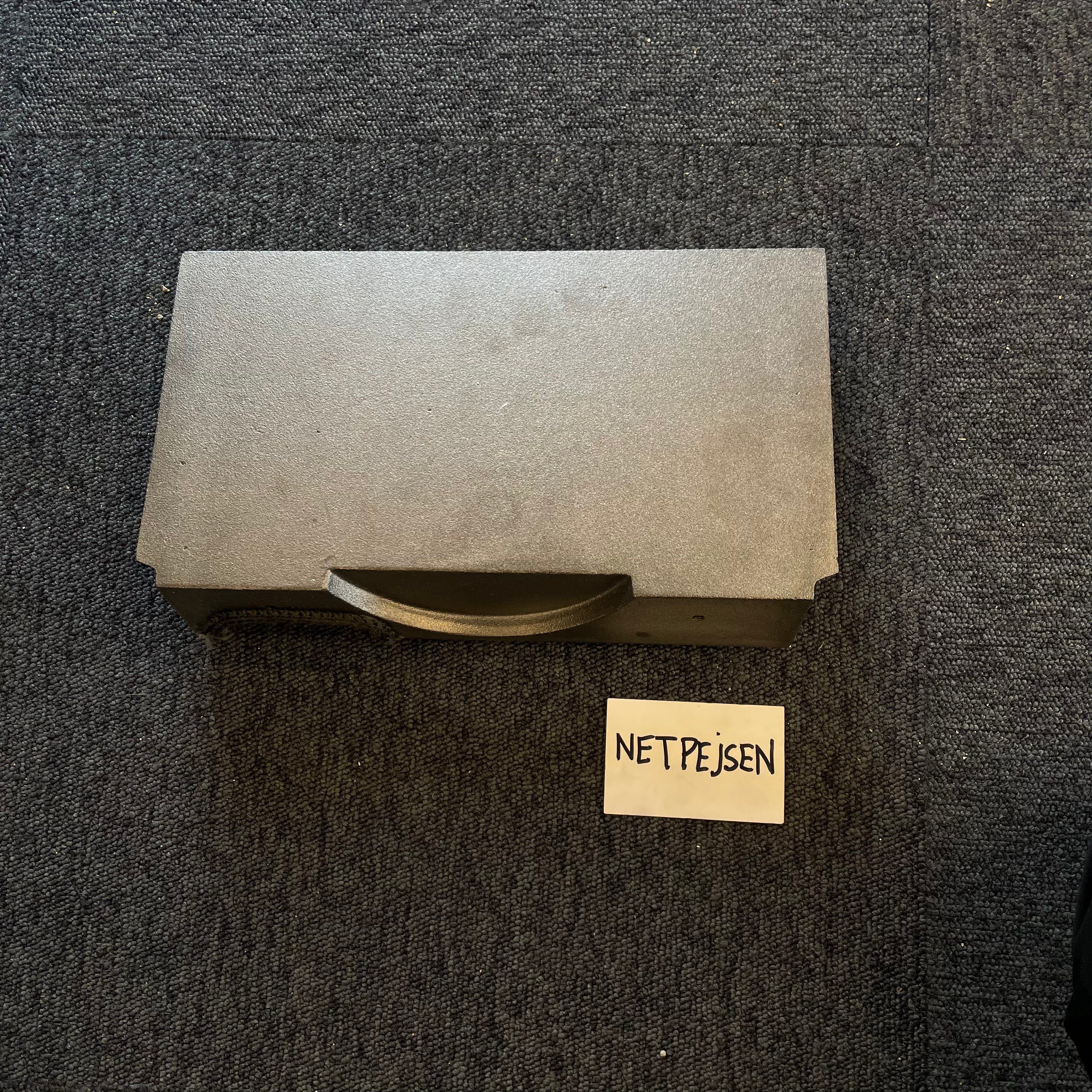 røgvenderplade 1442