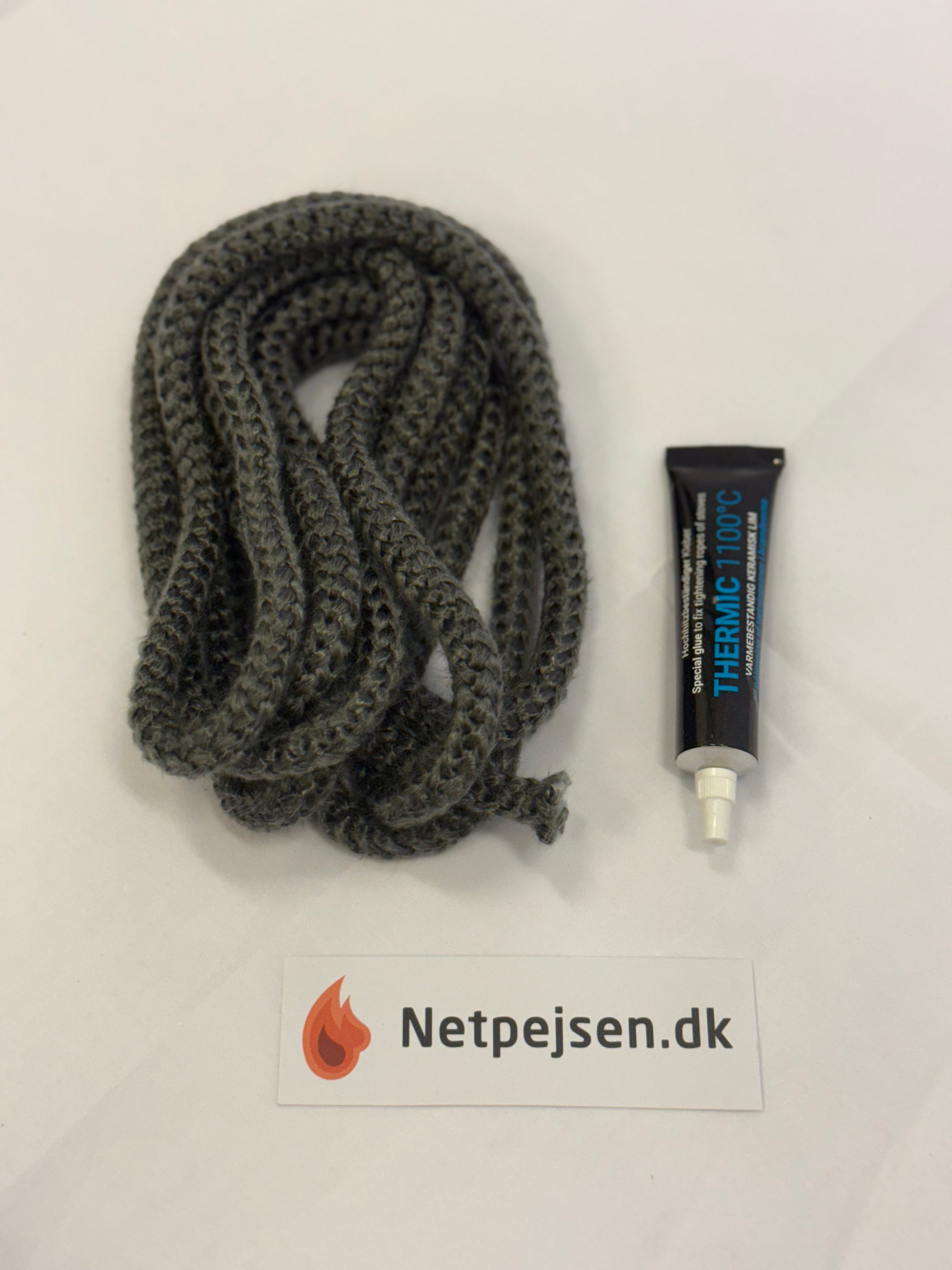 Pakningssæt til låger fra Morsø 3 meter, 10 mm