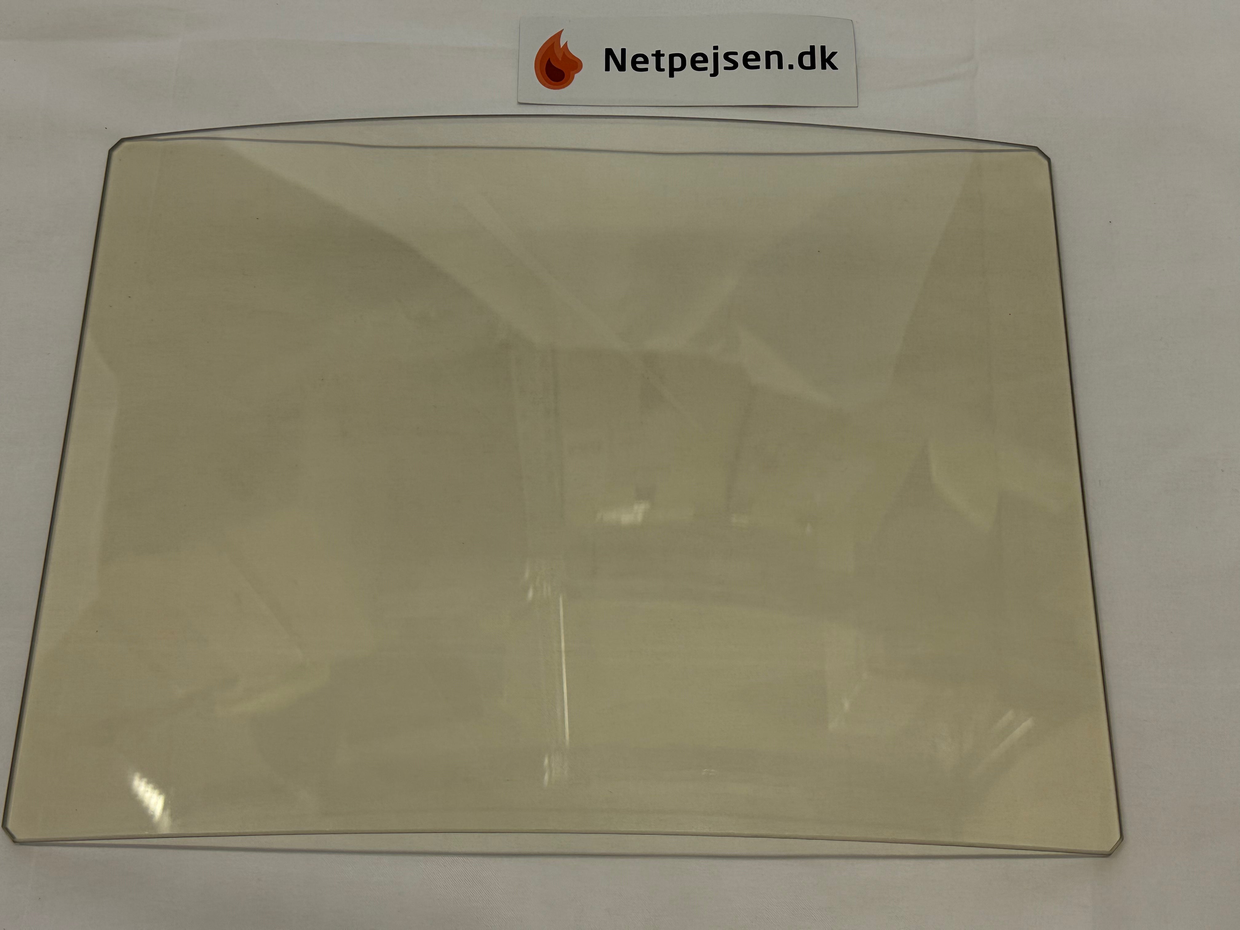 Lågeglas til Scan Andersen 4, buet