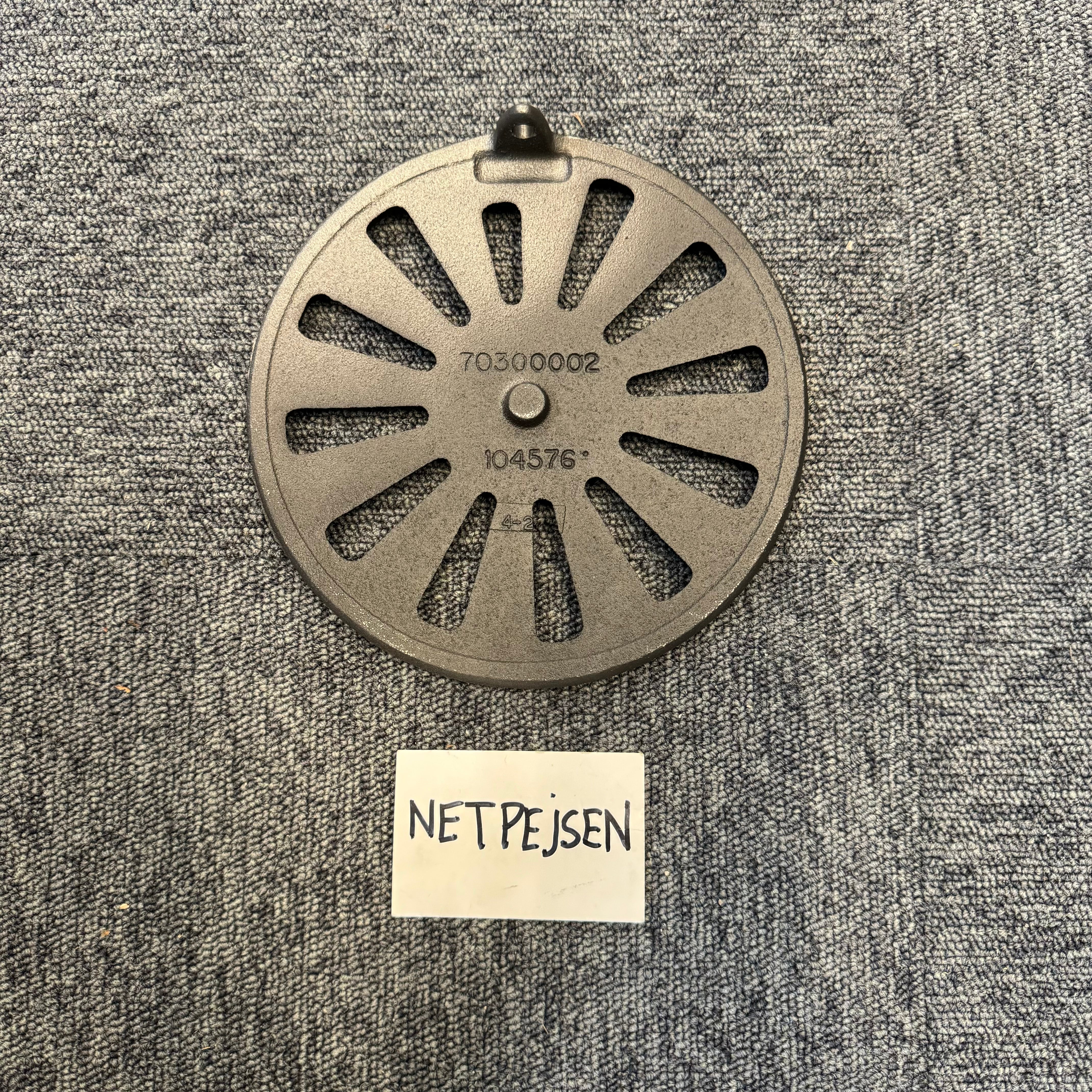 Rysterist Scan (ny model)