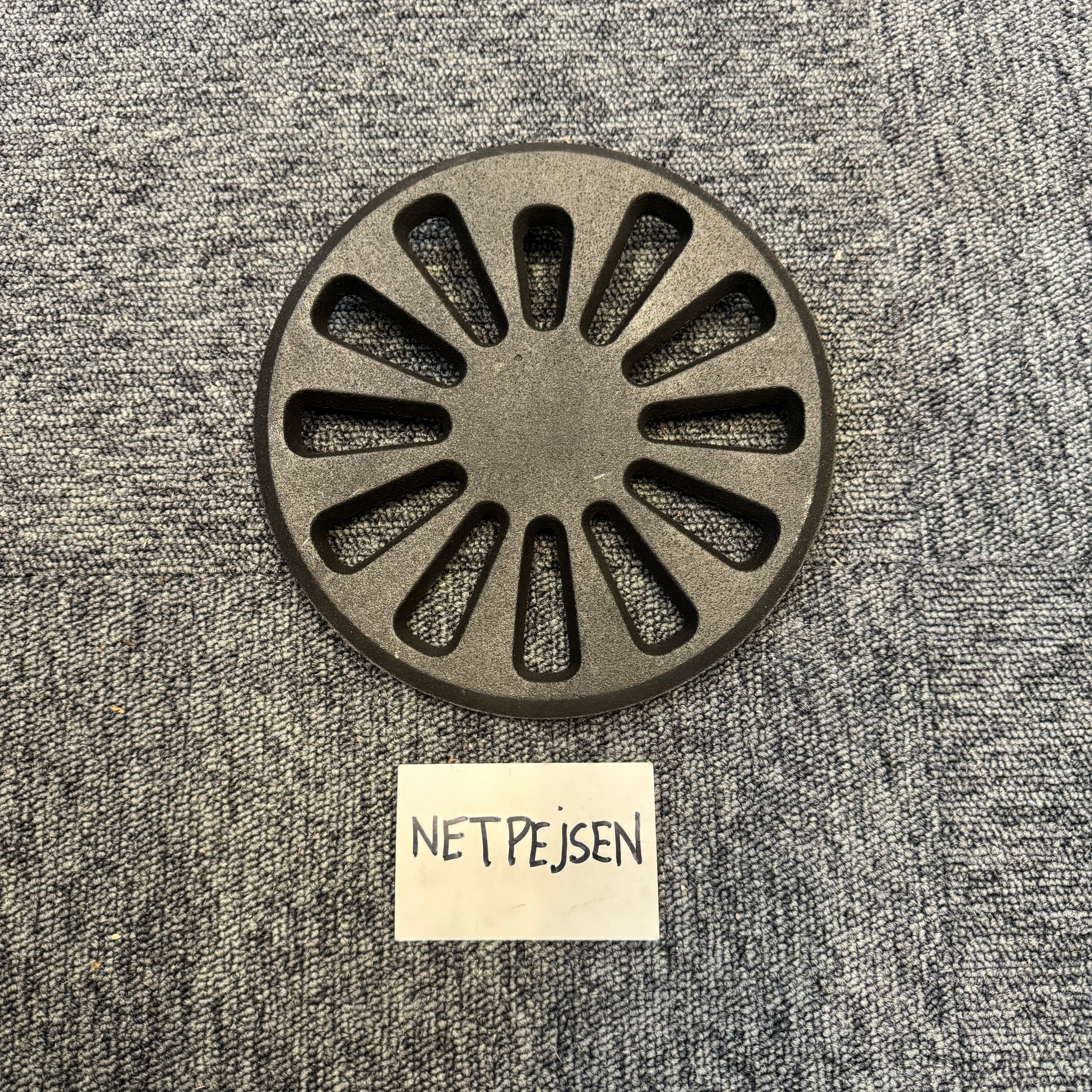 Rysterist Scan (ny model)