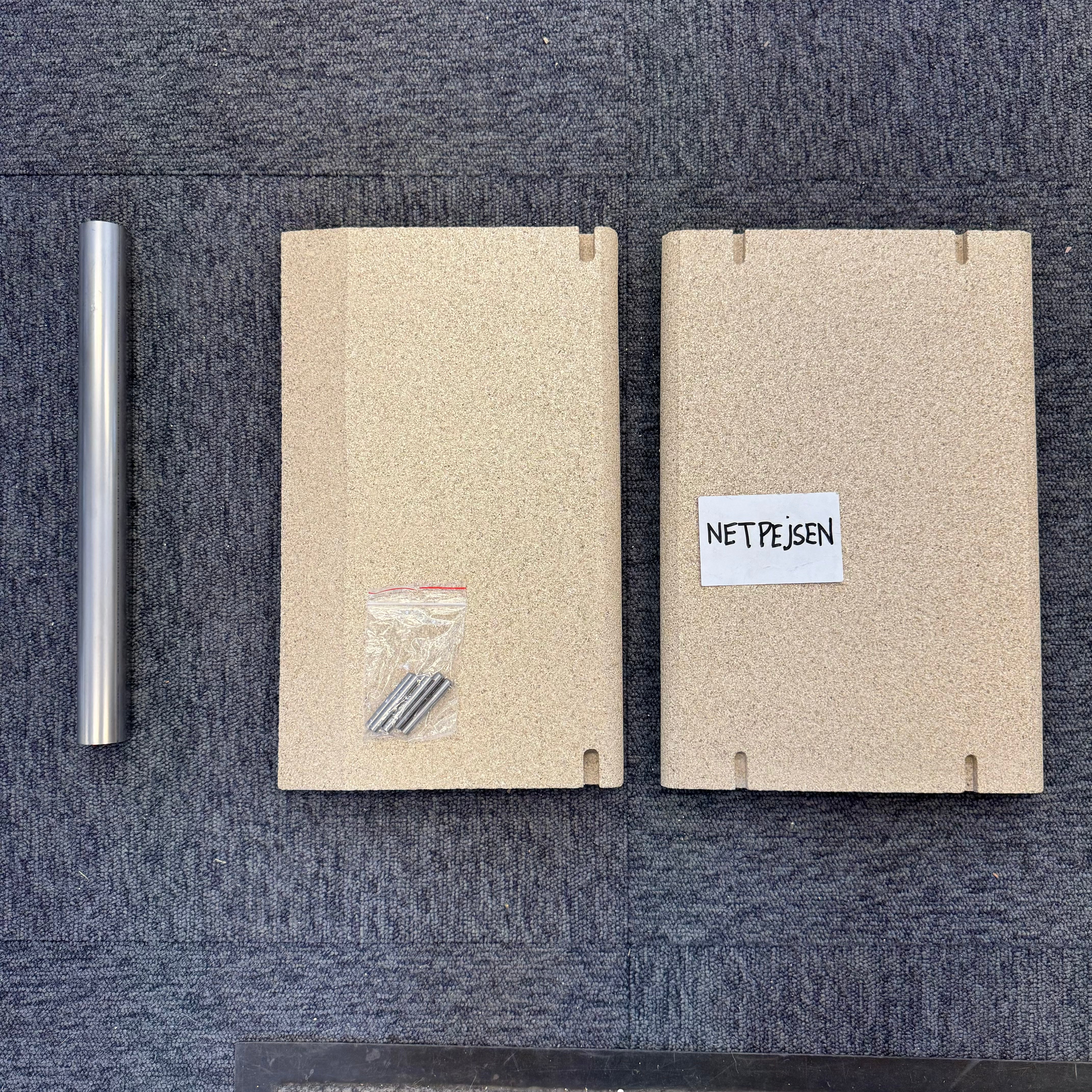 Røgvenderplade Scan Andersen 4-2