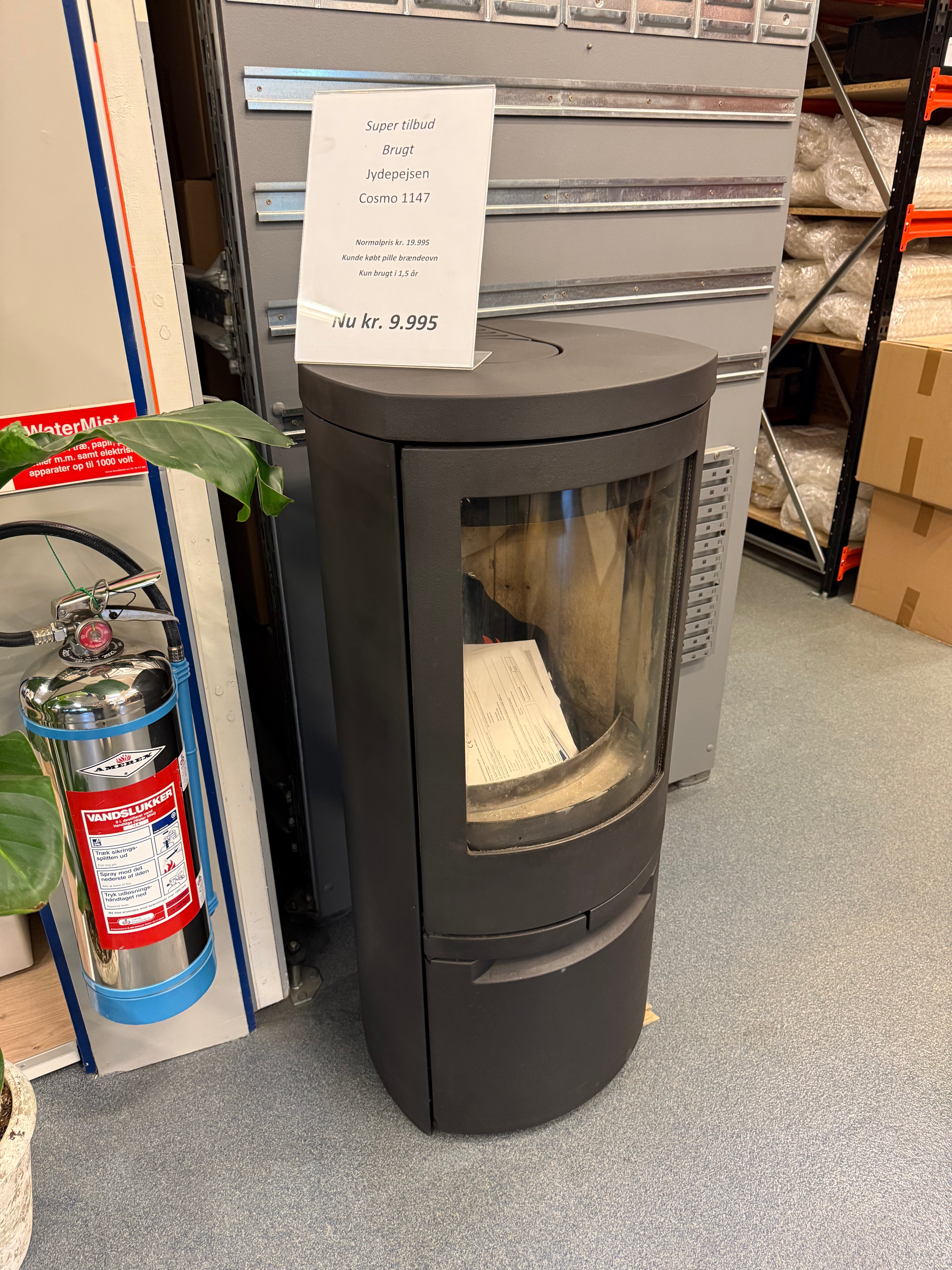 Cosmo 1147 fra Jydepejsen