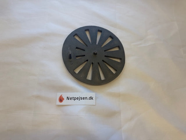 Morsø 3142 ( ny model) rysterist ( støbenummer 3109)