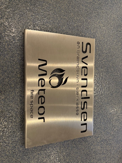 Svendsen 1 bagerist til bageovn