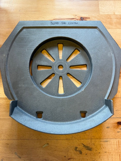 Støbejernsbund Contura 500 Style