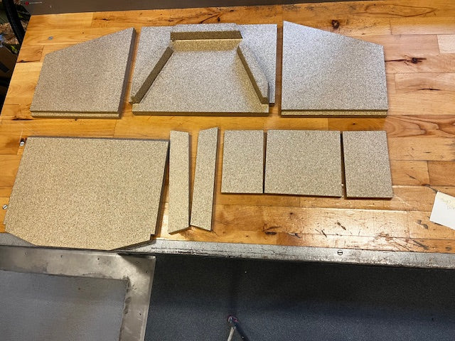 Skamolsæt Morsø 1126 NY model