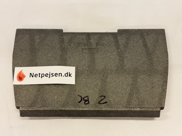 Renseklap til Morsø 2B