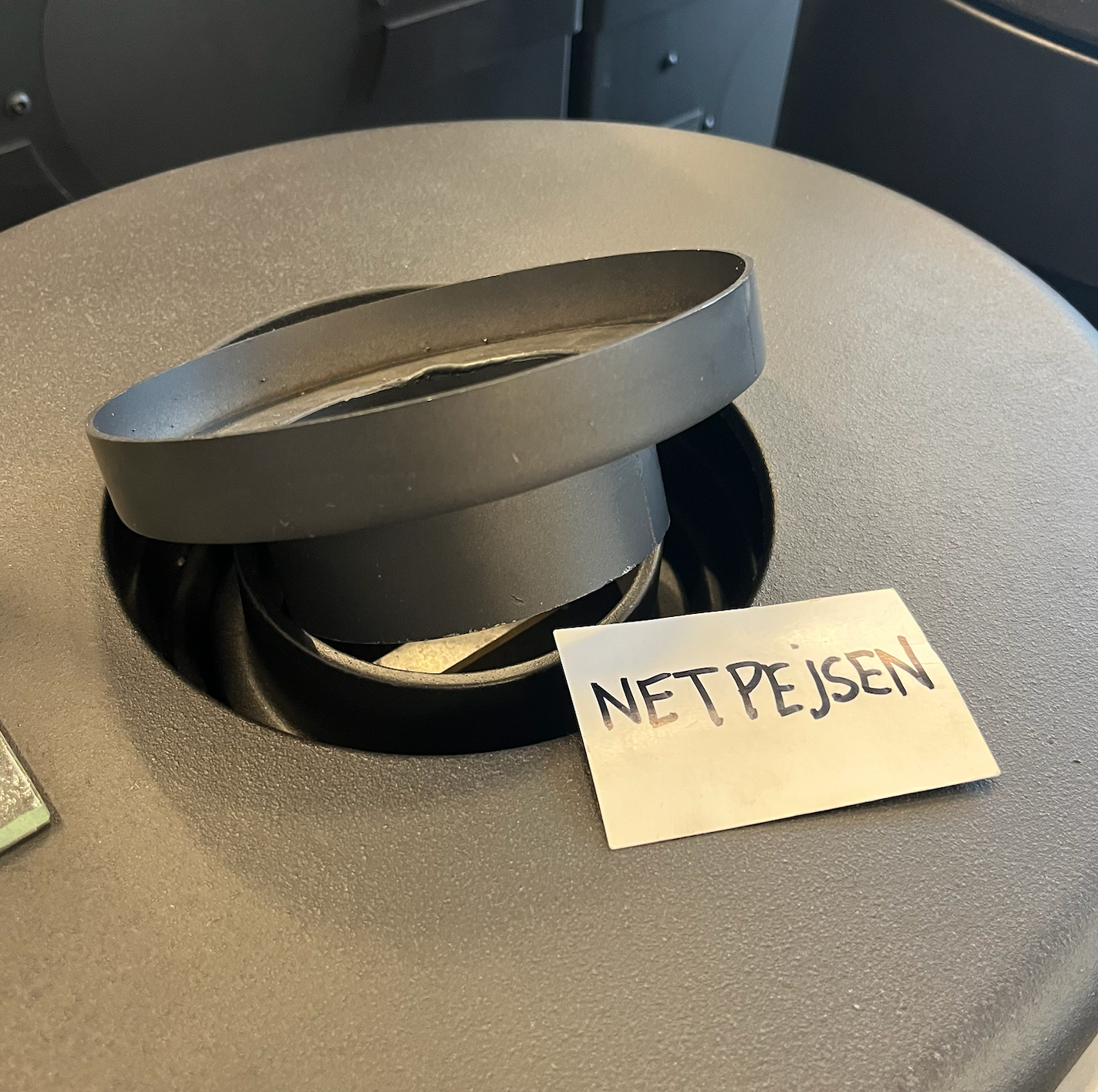 Kobling uisoleret Morsø 2B-1410-1442-2800-6800 Ø103/155