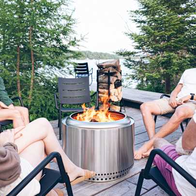 Solo Stove - Yukon + Stativ 2.0