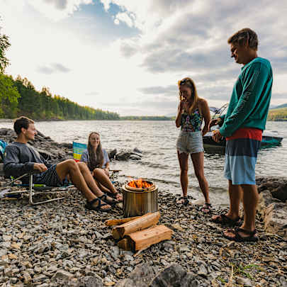 Solo Stove - Ranger + Stand 2.0