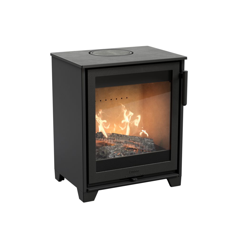 Contura 210 (med ben moderne) (lige)