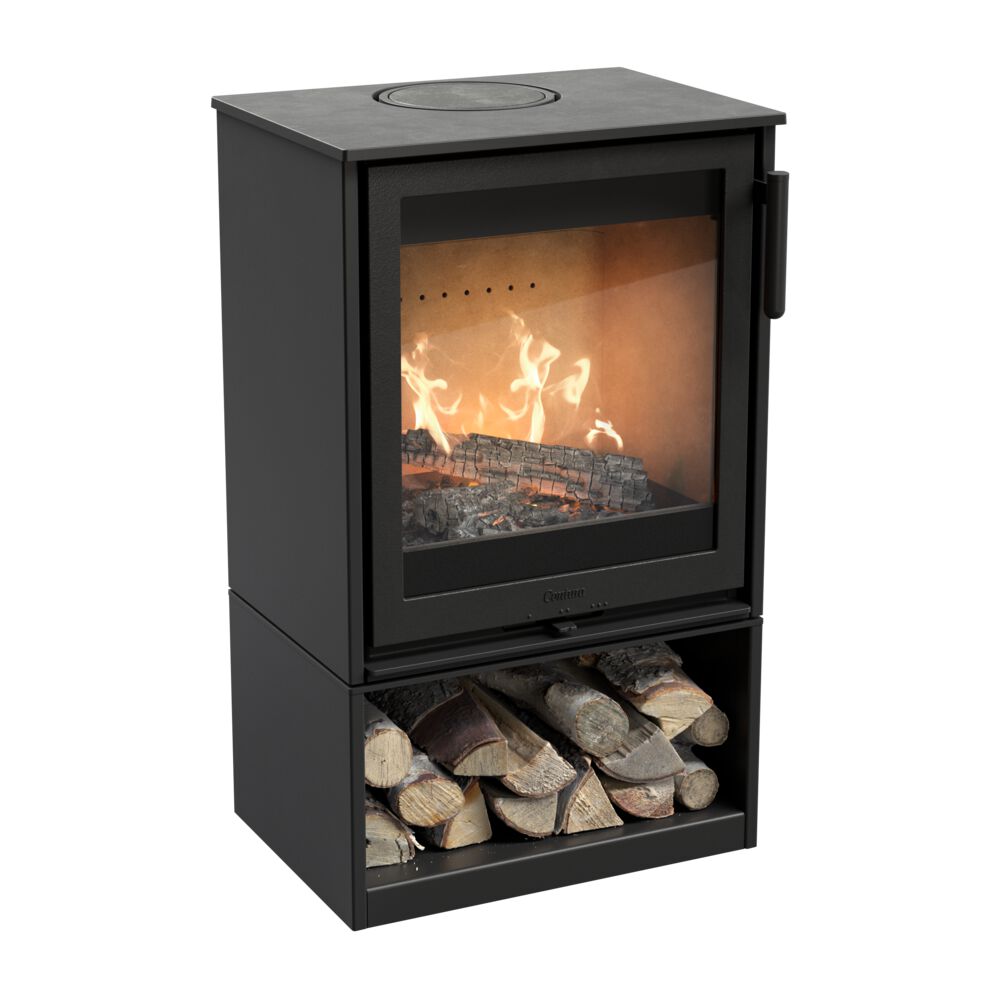 Contura 210 (med ben moderne) (lige)
