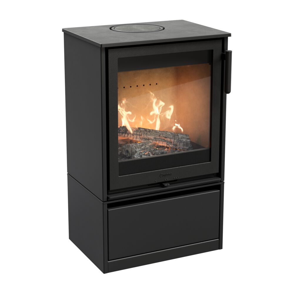 Contura 210 (med ben moderne) (lige)