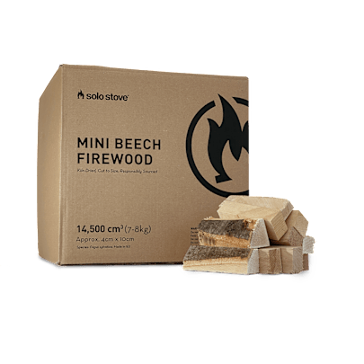 Solo Stove – Mini-Brennholz für Ihre Mesa oder Feuerstelle
