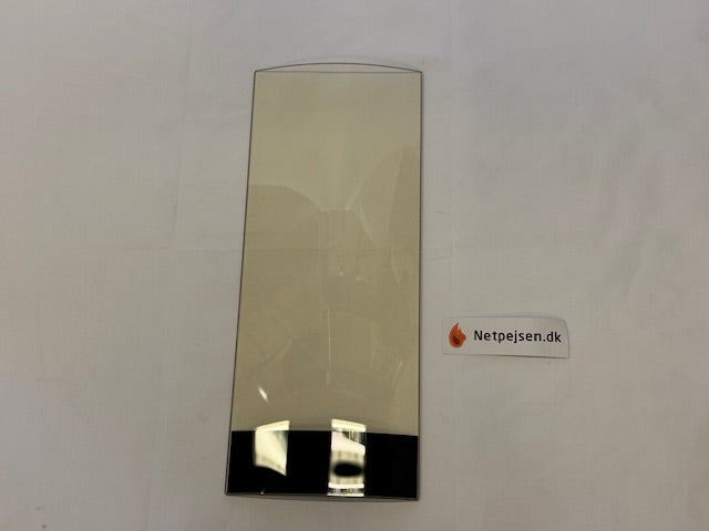 Glas udvendig side Morsø 7400 serien