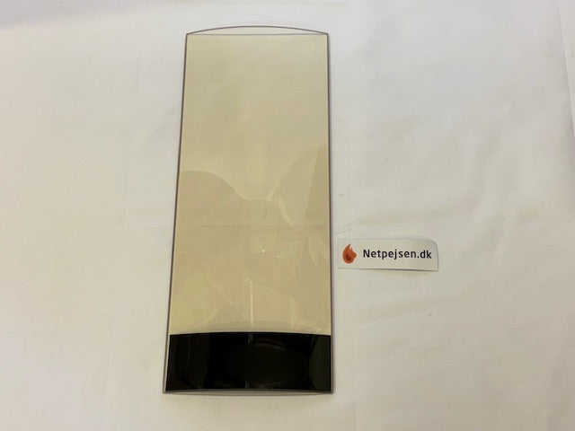 Glas udvendigt (side) Morsø 7900 serien