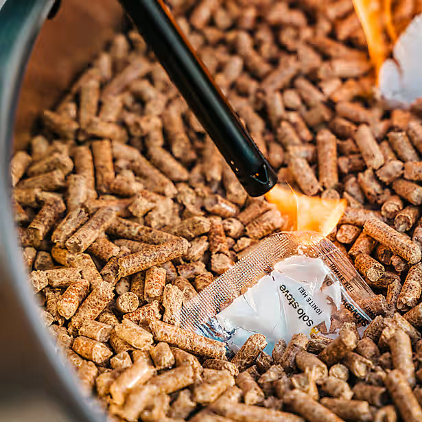 Solo Stove Pille Adapter til Bonfire