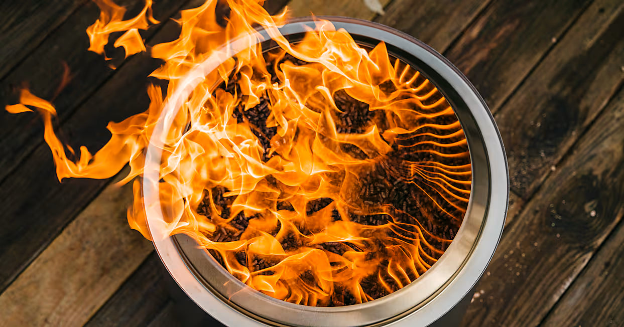 Solo Stove Pille Adapter til Bonfire