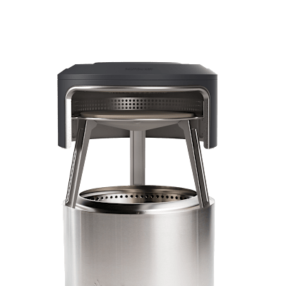 Solo Stove - PI Fire Pizza ovn til Bonfire