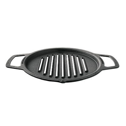 Solo Stove - Ranger støbejerns grill top
