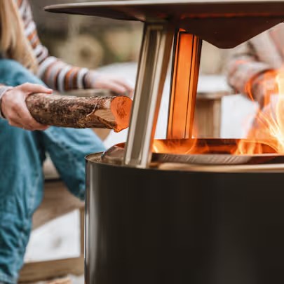 Solo Stove heat deflector til Bonfire 2.0