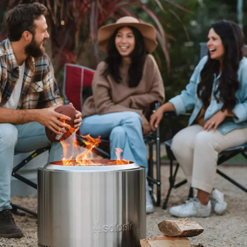 Solo Stove Bonfire 2.0 bål