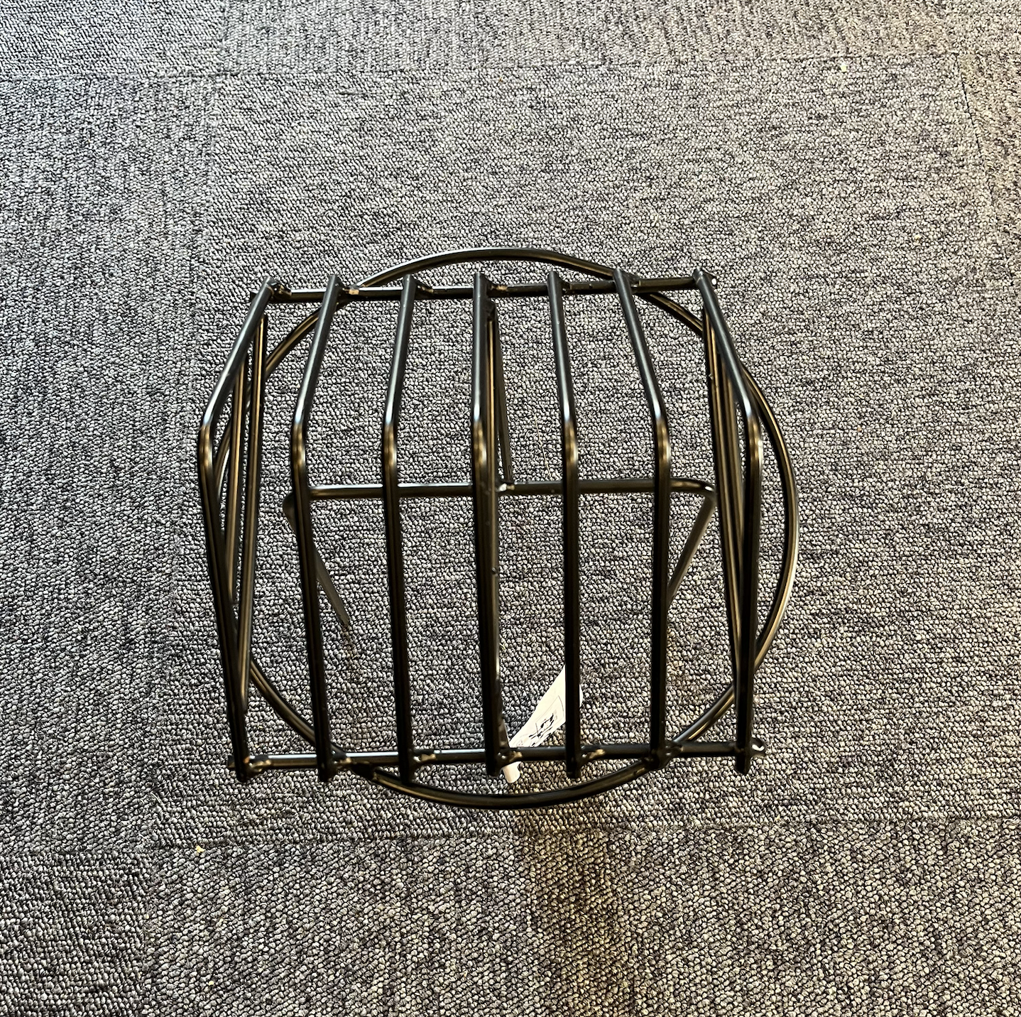 En firkantet allikerist til Ø200.