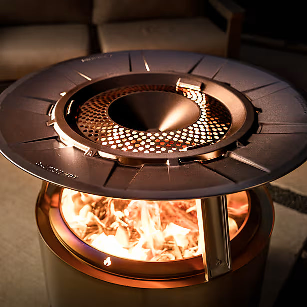 Solo Stove Summit 24 - Heatdeflektor