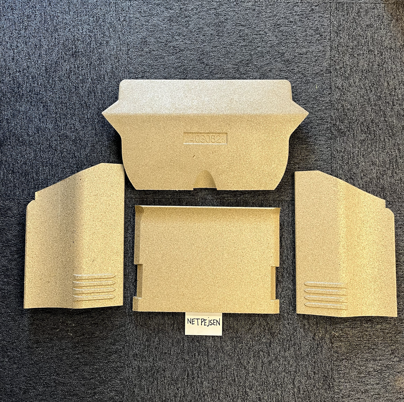 Skamolsæt Contura 20 (tidl. Handöl 20)