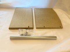 Røgvenderplader Scan Andersen 8-2