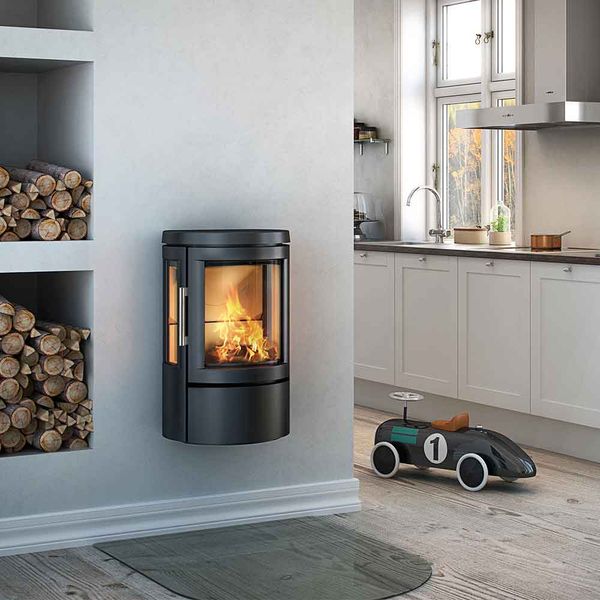 HWAM 2610c væghængt