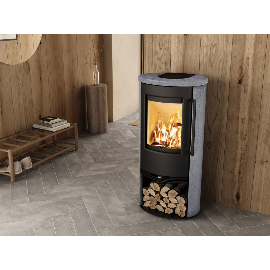 TermaTech, TT21RS-CG (TermaStone grey) runde sider