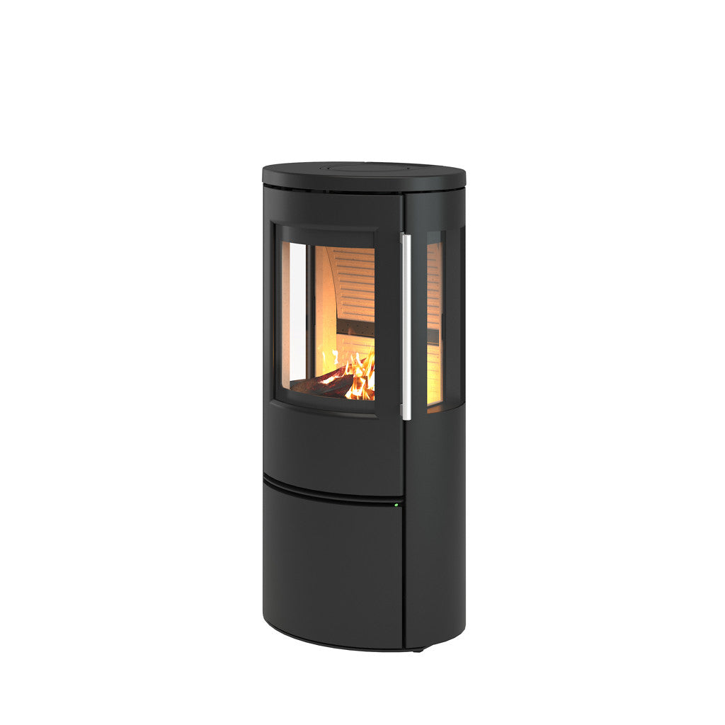 TermaTech TT23RG A-Flame, runde sider med glas